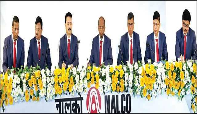 ନାଲ୍‌କୋର ରେକର୍ଡ ୨୯୫୨ କୋଟି ଲାଭ: ଉତ୍କଳ-ଡି ଖଣି ଚଳିତ ବର୍ଷ କାର୍ଯ୍ୟକ୍ଷମ ହେବା ଆଶା