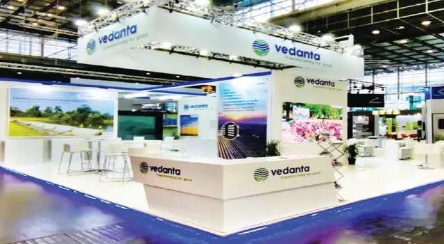 ଜର୍ମାନି ବାଣିଜ୍ୟ ମେଳାରେ ବେଦାନ୍ତ ଆଲୁମିନିୟମ୍