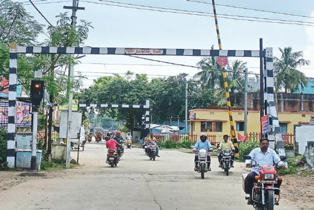 ସିଦ୍ଧ ମହାବୀର ରେଳ ଓଭରବ୍ରିଜ୍‌: ବିଳମ୍ବ ଯୋଗୁ ପୁଣି ୫୬ କୋଟିର ଟେଣ୍ଡର