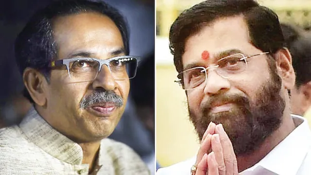 ପୁଣି ଆରମ୍ଭ ହୋଇପାରେ ମହାରାଷ୍ଟ୍ର ନାଟକ, ଉଦ୍ଧବଙ୍କ ସହ ସମ୍ପର୍କ ରଖିବା ଆରମ୍ଭ କଲେଣି ସିନ୍ଦେଙ୍କ ବିଧାୟକ!