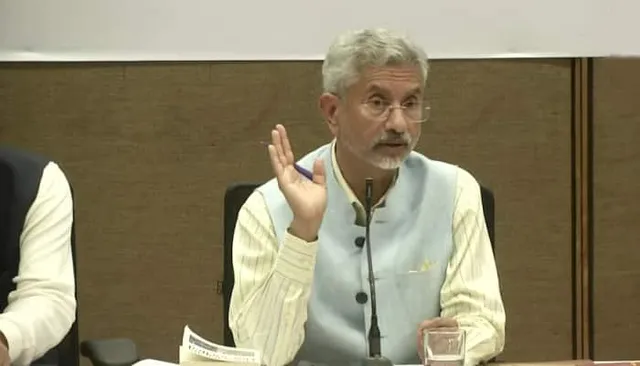 ବାଧ୍ୟତାମୂଳକ ଜନସଂଖ୍ୟା ନିୟନ୍ତ୍ରଣ ଯୋଗୁଁ ଅତି ବିପଜ୍ଜନକ ପରିଣାମ ଘଟିପାରେ: ଏସ୍‌. ଜୟଶଙ୍କର