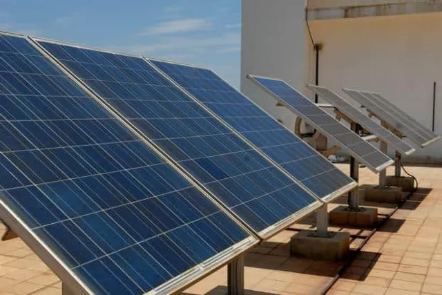 ରୁଫ୍‌ ଟପ୍ ସୋଲାର ପାଇଁ ଏମ୍ଏସ୍‌ଏମ୍ଇଙ୍କୁ ଋଣ ମିଳିବ