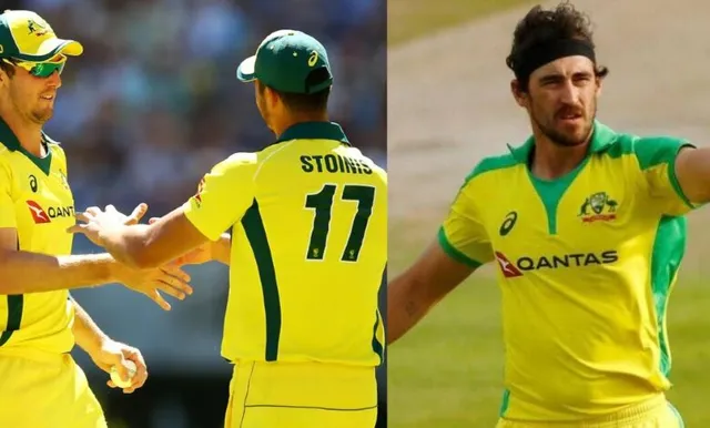 ଭାରତ ବିପକ୍ଷ ଟ୍ବେଣ୍ଟି-୨୦ ଶୃଙ୍ଖଳା: ଷ୍ଟାର୍କ, ଷ୍ଟୋଇନିସ୍‌ ଓ ମାର୍ଶଙ୍କୁ ବିଶ୍ରାମ