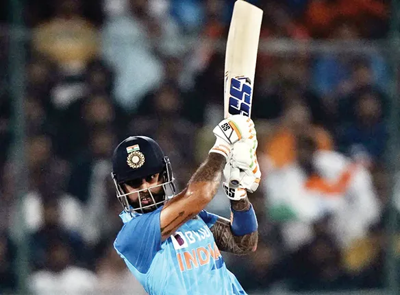 ଟ୍ବେଣ୍ଟି-୨୦ ମାନ୍ୟତା: ସୂର୍ଯ୍ୟକୁମାର ଏକ ନମ୍ବରର ନିକଟତର