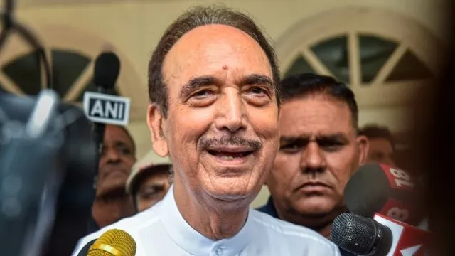 ଶେଷ ହେଉନି ଇସ୍ତଫା ପର୍ବ, ଆଜାଦଙ୍କୁ ସମର୍ଥନ କରି କଂଗ୍ରେସ ଛାଡ଼ିଲେ ପୁଣି ୨୦ନେତା