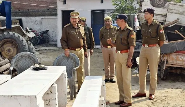 ବଣରେ ଫାଶୀ ଦେଇଛନ୍ତି ଉତ୍ତର ପ୍ରଦେଶ ଶିକ୍ଷକ ଓ ତାଙ୍କ ନାବାଳିକା ଛାତ୍ରୀ: ପୁଲିସ