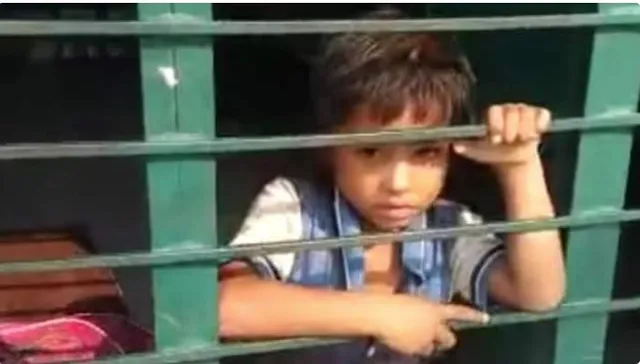 ପ୍ରଥମ ଶ୍ରେଣୀ ଛାତ୍ରକୁ ଶ୍ରେଣୀଗୃହରେ ବନ୍ଦ କରି ଘରକୁ ପଳାଇଲେ ଶିକ୍ଷକ