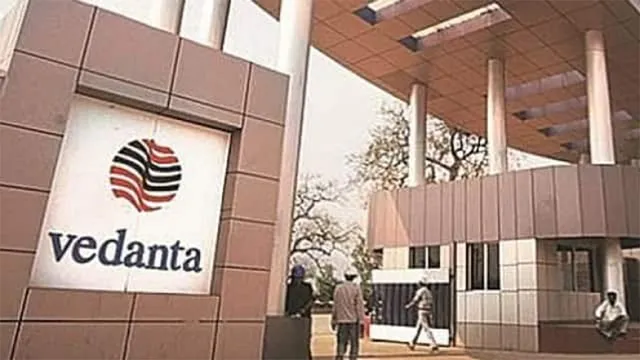 ବନ୍ଧକ ସେୟାର ମୁକୁଳାଇଲା ବେଦାନ୍ତ