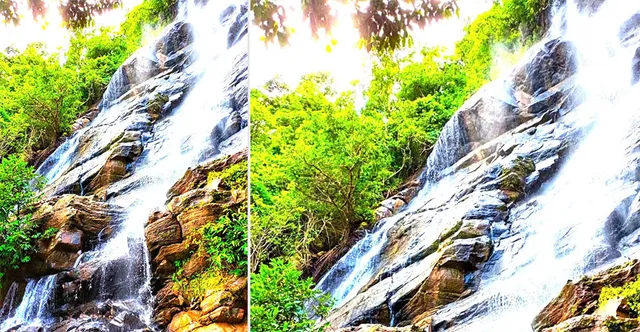 ୧୦୦୦ ଫୁଟ୍‌ର ଜଳପ୍ରପାତ ଆବିଷ୍କାର