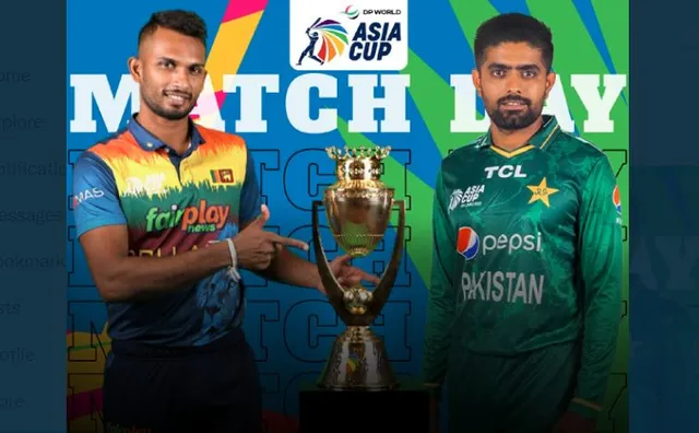 ଏସିଆ କପ୍‌: ଶ୍ରୀଲଙ୍କା ବିପକ୍ଷ‌ରେ ଟସ୍‌ ଜିଣି ପାକିସ୍ତାନର ବୋଲିଂ ନିଷ୍ପତ୍ତି