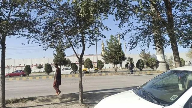 କାବୁଲର ମସଜିଦରେ ବିସ୍ଫୋରଣ ଘଟଣା: ମୃତ୍ୟୁ ସଂଖ୍ୟା ୪, ୨୦ ଆହତ