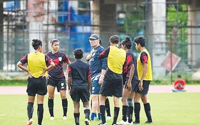 ଫିଫା ଯୁବା ବିଶ୍ବକପ୍‌: ଭାରତର କ୍ବାର୍ଟରଫାଇନାଲ୍‌ ପ୍ରବେଶ ଆଶାରେ ଡେନର୍ବି