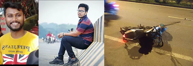 ଦୁର୍ଘଟଣାରେ ଗଲା ୩ ଜୀବନ