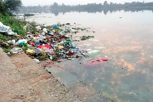 ପ୍ରଦୂଷଣ ବଳୟରେ ବ୍ରାହ୍ମଣୀ, କେଲୁଅ