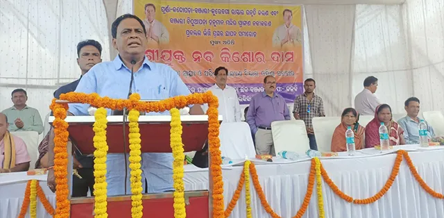 ଆଗାମୀ ଦିନରେ ଦୀପାଳି ଆପଣମାନଙ୍କ ନେତୃତ୍ବ ନେବେ: ନବ