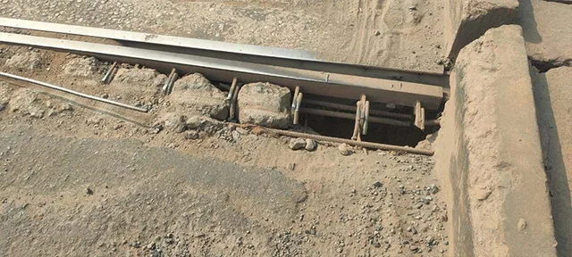 ୬୨ ବର୍ଷର ବ୍ରାହ୍ମଣୀ ସେତୁ ଏବେ ବିପଦରେ