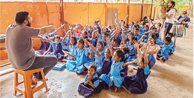 ବକୁଳ ଫାଉଣ୍ଡେସନ୍‌ ପକ୍ଷରୁ ସେବା ଉତ୍ସବ