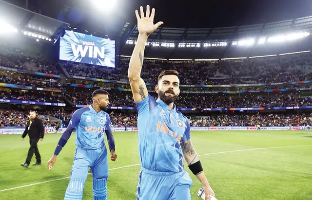 ଟିମ୍‌ ଇଣ୍ଡିଆକୁ ରାଜନେତାଙ୍କ ପ୍ରଶଂସା