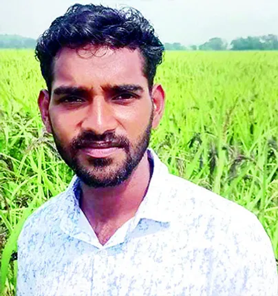 କଳାବତୀ ଧାନ ପାଇଁ ଯୁବଚାଷୀଙ୍କ ଆଗ୍ରହ, ଖର୍ଚ୍ଚ କମ୍, ଅମଳ ବେଶି