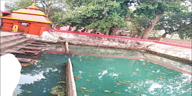 କେବେ ସୁଧୁରିବ ଐତିହାସିକ କେଦାରଗୌରୀ କୁଣ୍ଡ ସମସ୍ୟା?