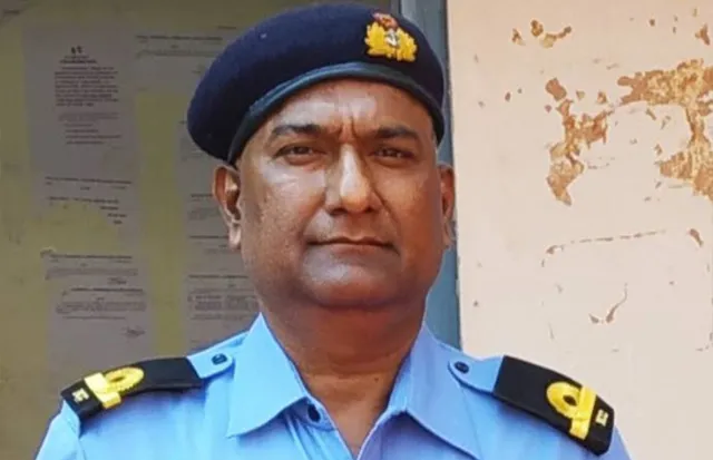 ପ୍ରାଧ୍ୟାପକ ଲେଫ୍ଟନାଣ୍ଟ ଉତ୍ତମ ହୋତାଙ୍କ ପରଲୋକ