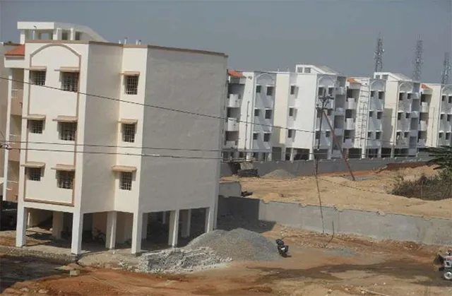 ଗୃହ ନିର୍ମାଣ ଯୋଜନାରେ ୫୪ ବସ୍ତିର ୧୧ହଜାର ୪୩୩ ପରିବାର ତାଲିକାଭୁକ୍ତ