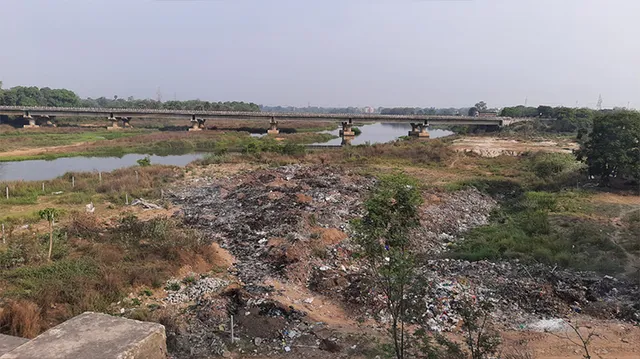 ଜହର ପାଲଟୁଛି ଜିରା: ରୋକି ହେଉନି ପ୍ରଦୂଷଣ