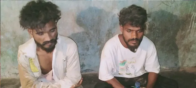 ଜେଲ୍‌ ଗଲେ ଦୁଇ ମୋବାଇଲ ଚୋର, ପିସ୍ତଲ ଦେଖାଇ କରୁଥିଲେ ରାହାଜାନୀ