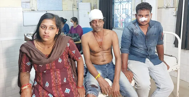 ଘରେ ପଶି ଦୁର୍ବୃତ୍ତଙ୍କ ପ୍ରାଣାନ୍ତକ ଆକ୍ରମଣ: ବାପା, ଝିଅ-ଜ୍ବାଇଁ ଗୁରୁତର