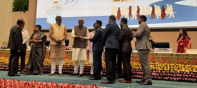 ସ୍ବଚ୍ଛ ସର୍ବେକ୍ଷଣରେ ଯାଜପୁର ଜିଲ୍ଲା ପୁରସ୍କୃତ