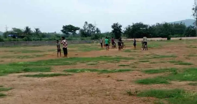 ଗଞ୍ଜାମରେ ବିଦ୍ୟାଳୟ କ୍ରୀଡ଼ା ଭିତ୍ତିଭୂମି ଅସଜଡ଼ା
