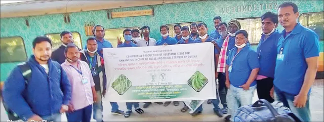 ଚାଷୀଙ୍କ ରୋଜଗାରର ନୂଆ ରାହା, ବା‌ଲିପାଟଣା ହେବ ବିହନ ଉତ୍ପାଦନ ହବ୍‌