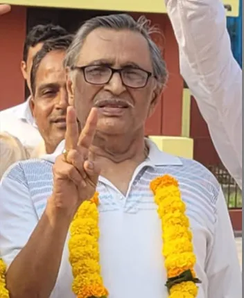 ପାରଳା ଓକିଲ ସ˚ଘ ସଭାପତି ରାମନାଥ ମିଶ୍ରଙ୍କ ଦେହାନ୍ତ