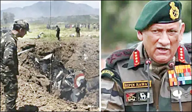 ବିମାନ ଦୁର୍ଘଟଣା: ୫ ବର୍ଷରେ ୫୦ ସଦସ୍ୟଙ୍କୁ ହରାଇଛି ସେନା