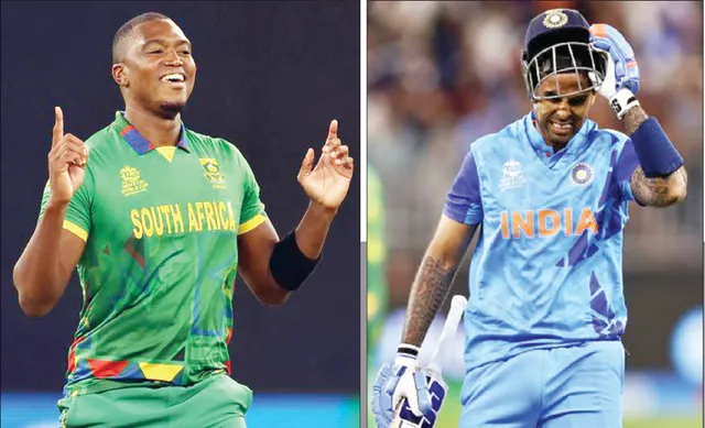 ଆଇସିସି‌‌‌ ଟ୍ବେଣ୍ଟି-୨୦ ବିଶ୍ବକପ୍‌: ମିଲର୍‌, ମାରକ୍ରମ ଭାରତକୁ ହରାଇଲେ