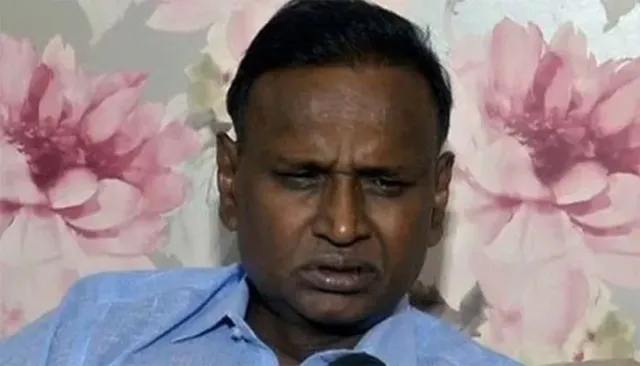 ରାଷ୍ଟ୍ରପତିଙ୍କ ବିରୋଧରେ ଆପତ୍ତିଜନକ ଟିପ୍ପଣୀ: କଂଗ୍ରେସ ନେତା ଉଦିତ ରାଜଙ୍କୁ ଘେରିଲା ବିଜେପି