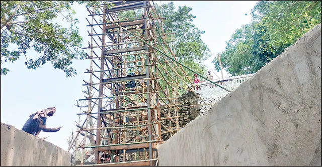 ଶାନ୍ତିସ୍ତୂପରେ ଲିଫ୍ଟରେ ଯିବେ ପର୍ଯ୍ୟଟକ