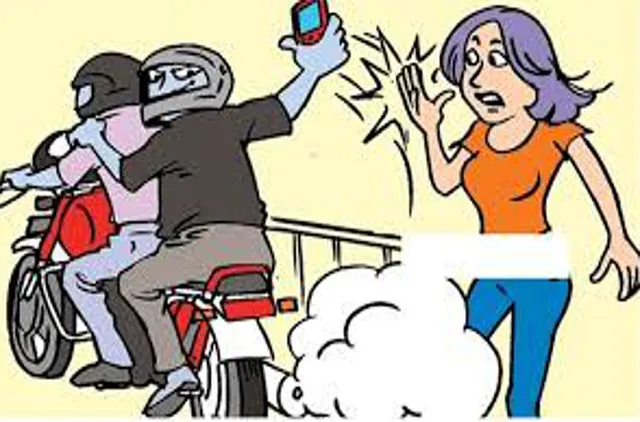 ମୋବାଇଲ ଲୁଟି ଜେଲ୍‌ ଗଲେ ୨