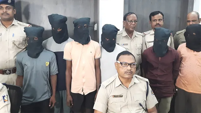 ନାବାଳିକା ଝିଆରୀକୁ ପ୍ରେମ ପାଇଁ ଅନର୍‌ କିଲିଂ, ଯୁବକଙ୍କୁ ହତ୍ୟାକରି ମାଲବାହୀ ଟ୍ରେନ୍‌ ଉପରକୁ ଫିଙ୍ଗିଦେଇଥିଲେ