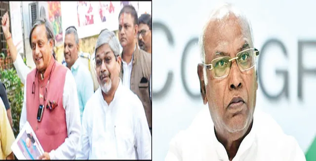 କଂଗ୍ରେସ ସଭାପତି ନିର୍ବାଚନରେ ଅନିୟମିତତା ଅଭିଯୋଗ ପ୍ରସଙ୍ଗ‌: ତେଜୁଛି କନ୍ଦଳ, ଟାର୍ଗେଟ୍‌ରେ ଥରୁର ଗୋଷ୍ଠୀ