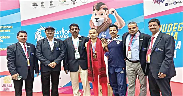 ଜାତୀୟ କ୍ରୀଡ଼ା: ଓଡ଼ିଶାକୁ ଆଉ ୨ ସ୍ବର୍ଣ୍ଣ ସହ ୫ ପଦକ