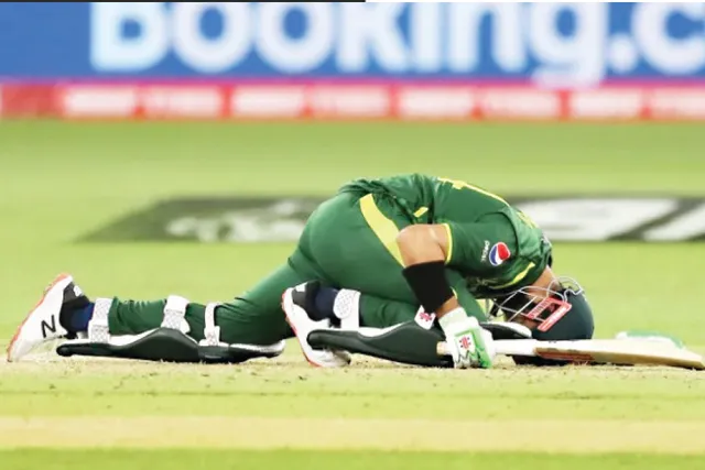 ପାକିସ୍ତାନର ଲଜ୍ଜାଜନକ ପରାଜୟ, ଜିମ୍ବାୱେଠୁ ୧ ରନ୍‌ରେ ହାରିଲା