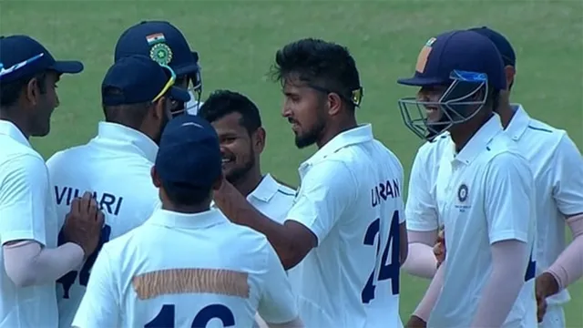 ଈରାନୀ କପ୍‌: ସାକାରିୟାଙ୍କୁ ୫ ୱିକେଟ୍‌ ସତ୍ତ୍ବେ ସୌରାଷ୍ଟ୍ର ୨୭୬ ରନ୍‌ରେ ପଛୁଆ