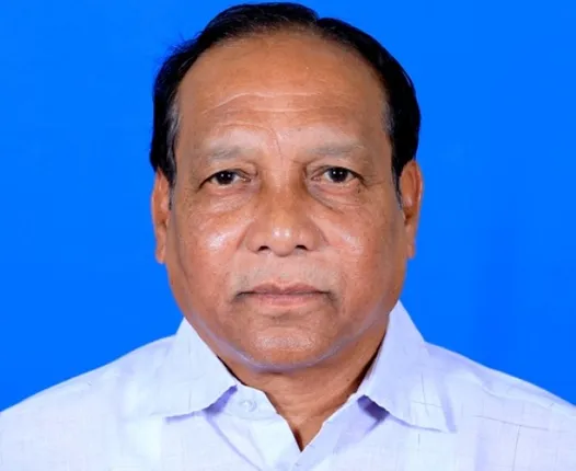 ପୂର୍ବତନ ମନ୍ତ୍ରୀ ତଥା ପଦ୍ମପୁରର ବିଜେଡି ବିଧାୟକ ବିଜୟରଂଜନ ସିଂହ ବରିହାଙ୍କ ପରଲୋକ