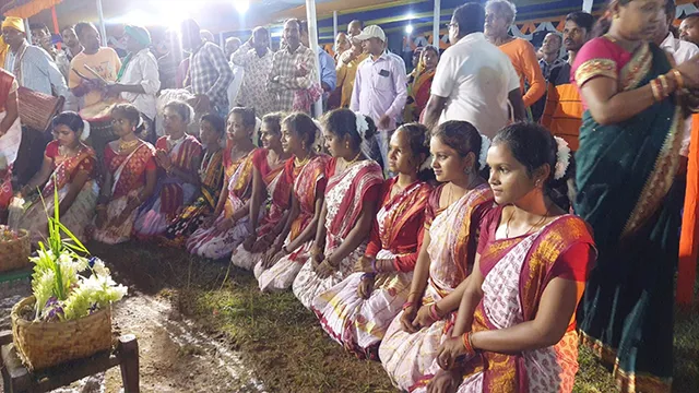 ଦେଶକରମ ପରବ ପାଇଁ ଉତ୍ସବମୁଖର