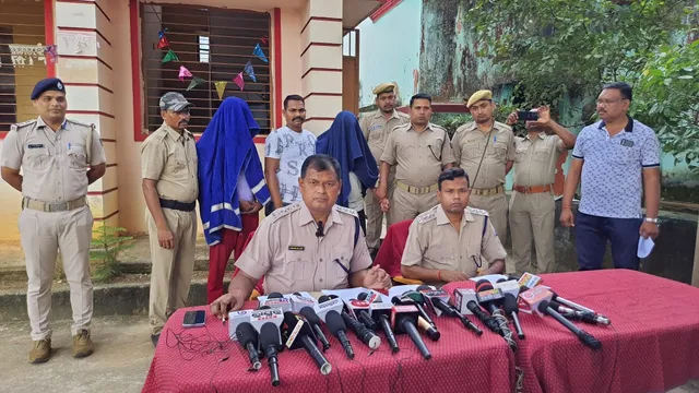 କାମାକ୍ଷାନଗରରେ ଆଇନଜୀବୀଙ୍କୁ ଆକ୍ରମଣ ଘଟଣା: ୩ ଅଭିଯୁକ୍ତ ଗିରଫ