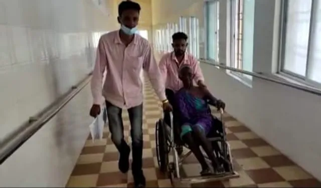 ପଦ୍ମଶ୍ରୀ କମଳା ପୂଜାରୀ ପୁଣି ଅସୁସ୍ଥ।