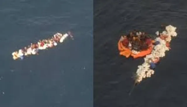 ବାତ୍ୟା ‘ସିତ୍ରାଙ୍ଗ’ ପ୍ରଭାବରେ ସମୁଦ୍ରରେ ବୁଡ଼ି ଯାଉଥିବା ୨୦ ବାଂଲାଦେଶୀ ମତ୍ସ୍ୟଜୀବୀଙ୍କୁ ଉଦ୍ଧାର କଲା ଭାରତୀୟ ତଟରକ୍ଷୀ ବାହିନୀ