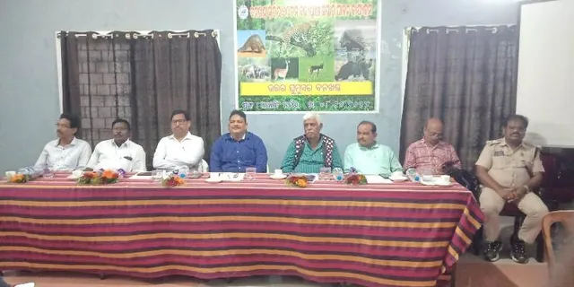 ମିଳିତ ‌ସହଯୋଗରେ ହୋଇପାରିବ ଜଙ୍ଗଲ ଓ ବନ୍ୟପ୍ରାଣୀ ସୁରକ୍ଷା