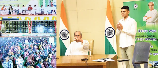 ଉପନିର୍ବାଚନ ପୂର୍ବରୁ ମାଷ୍ଟରଷ୍ଟ୍ରୋକ୍‌: ପଦ୍ମପୁର ପାଇଁ ୪୮୮ କୋଟି